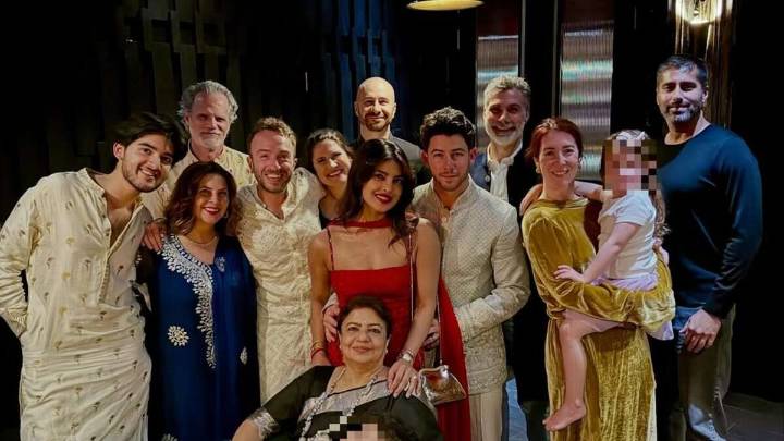 Priyanka Chopra shares Diwali with people ‘who hadn’t discovered its beauty’