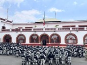Llegan a Morelos 300 elementos de la GN para combatir la delincuencia