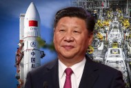 China quiere cohetes y satélites en serie