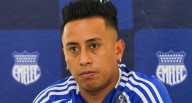Christian Cueva: fecha de regreso en Emelec y medida del plantel, con Alfonso Barco, ante falta de pagos