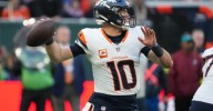 Broncos vs. Giants betting odds for Week 7