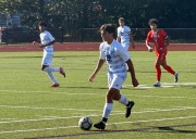 WMass Boys Soccer Tournament: Frontier, West Springfield advance via OT