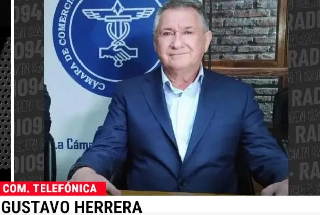 Herrera: "Hay que estimular la venta en comercios formalizados y locales"