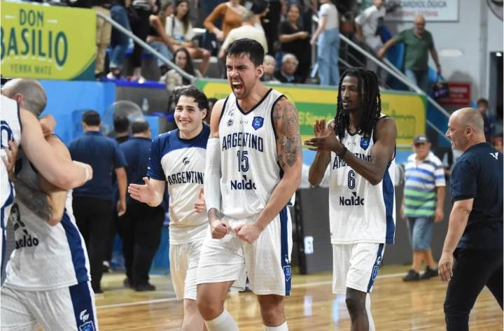 Tras el quiebre anímico ante Oberá, Argentino enfrenta a Unión con el envión de la victoria