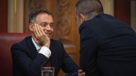 Pleno del Ayuntamiento de Santa Cruz