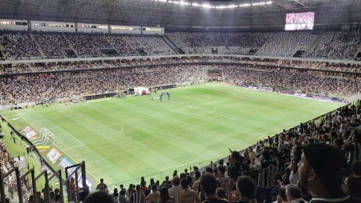 Cómo ver en vivo Atlético Mineiro vs. Independiente del Valle por la Copa Sudamericana