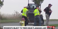 Trees installed at Elkhorn neighborhood despite rejection from residents