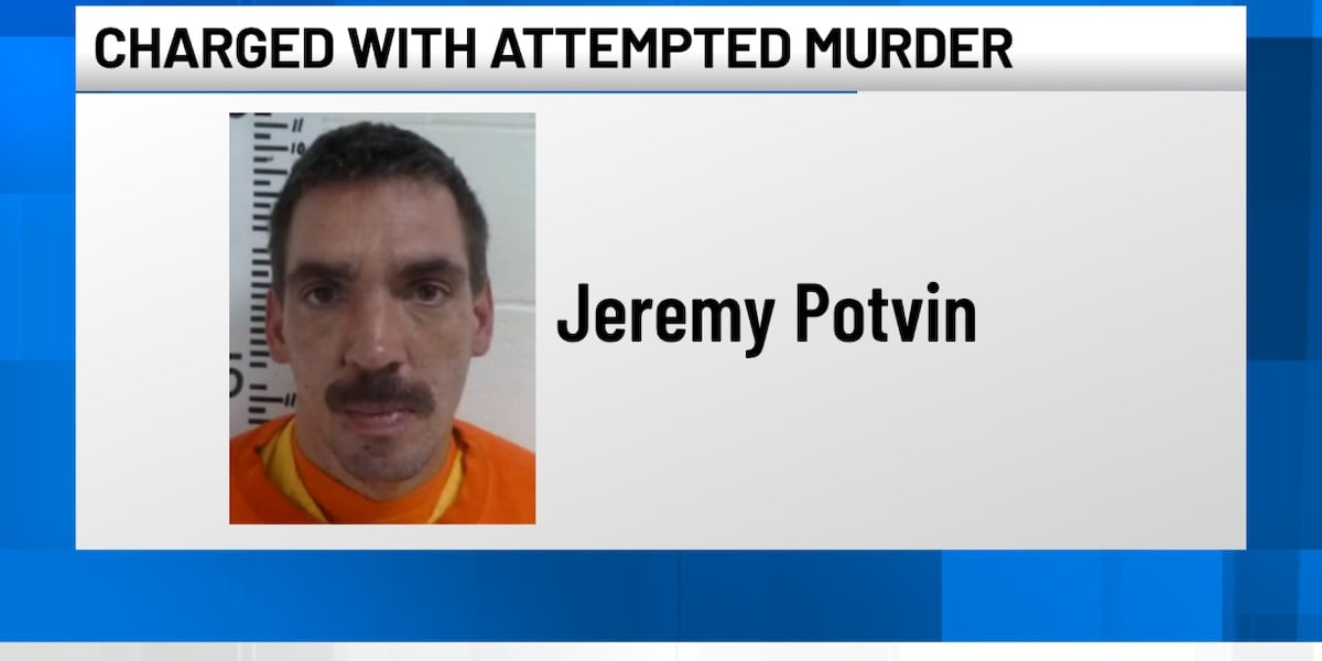 Maine man stabbed 7 times in apparent sudden attack