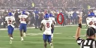 Texas Tech releases footage of pocketknife incident