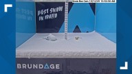 Bogus Basin, Brundage Mountain report first snowfall of the season