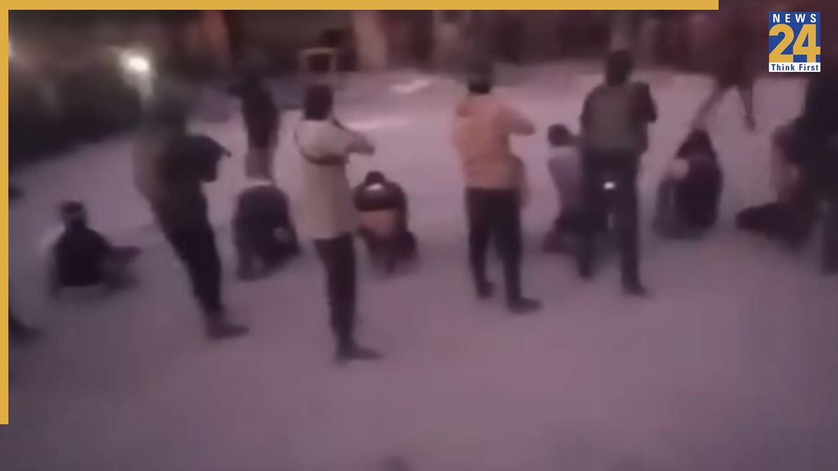 Hamas carries out mass public executions, brutally kills 8 Gazans on streets amid Trump’s warning