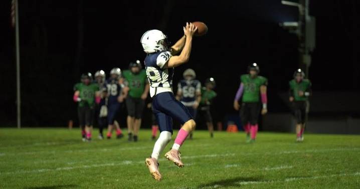 Youth football: Westerly seniors, juniors remain undefeated with wins over Griswold