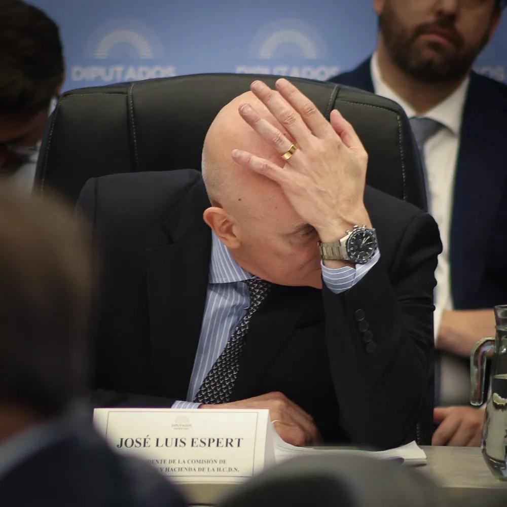 Ex jefe de campaña de Espert, sobre el vínculo con Machado: «para qué lo vas a negar?