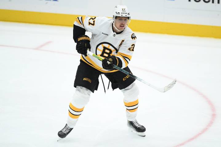 Hampus Lindholm injury: Bruins coach reveals defenseman’s status vs. Golden Knights