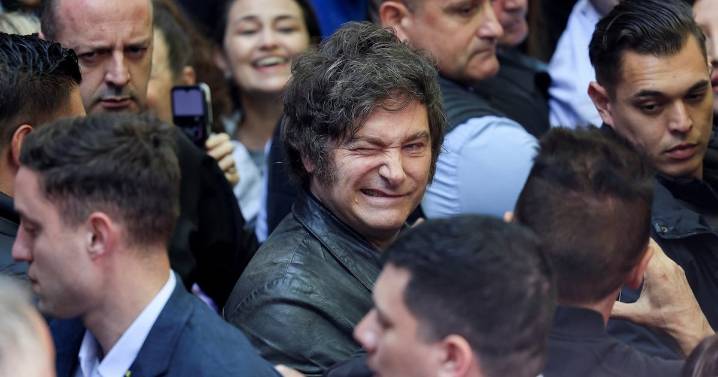 Partido de Milei se impone en las elecciones legislativas de Argentina