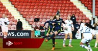 Scotland beaten by Switzerland in seven-goal thriller in Dunfermline