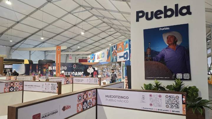 Puebla será sede del Tianguis Turístico 2027; proyectará a México ante el mundo