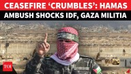Trump-Brokered Gaza Ceasefire In Jeopardy As Hamas Reportedly Strikes IDF Troops In Rafah