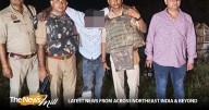 UP: Wanted criminal injured in encounter with Police