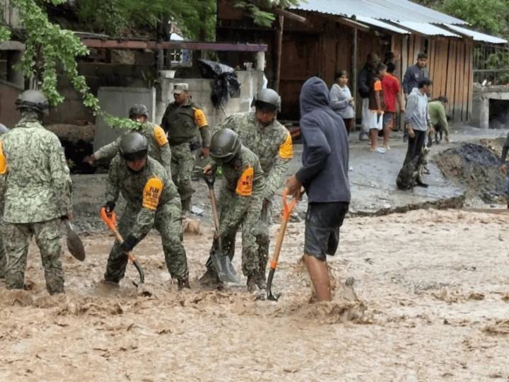 CNPC hace un llamado a reforzar medidas de autocuidado ante lluvias en diversas regiones del país