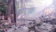 3 Injured In Blast At Illegal Firecracker Unit In Mayurbhanj