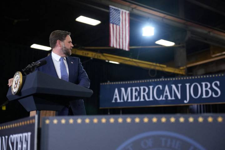 On 12th day of shutdown, Vance warns new 'painful' cuts ahead