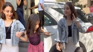 Soha Ali Khan’s Birthday Outing With Daughter Innaya Is Everything