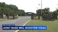Civilian employee falsely reported active shooter at Joint Base McGuire-Dix-Lakehurst to 'trauma bond': court documents