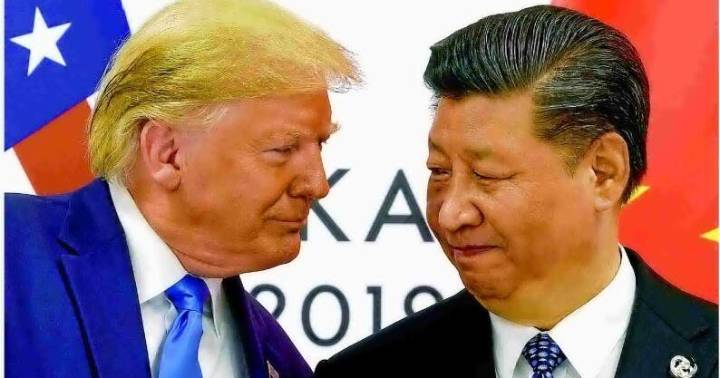 How war over opium shapes trade clash between Xi, Trump