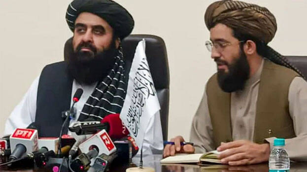 Shocked and appalled! No women journalists allowed for Taliban minister's presser in New Delhi
