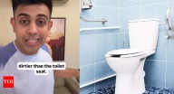 5 household items far dirtier than your toilet seat: How germs spread and simple hygiene tips from a surgeon