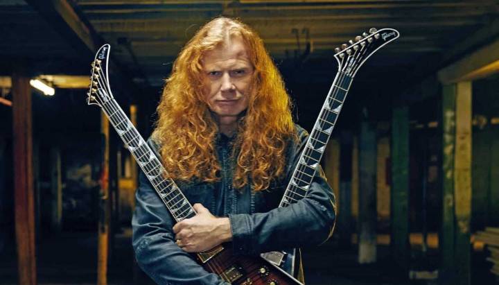 Megadeth confirma día y lugar para show de despedida en Chile en 2026