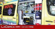 Trasladan al hospital a un trabajador tras sufrir un aplastamiento en un pie de una máquina en Azuqueca