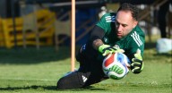 Sin misterios: Néstor Lorenzo confirma a David Ospina como titular ante México