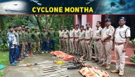 Malkangiri Forest Division Steps Up Preparedness For Cyclone Montha