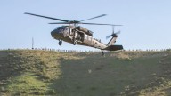 Helicóptero y avión de la Marina de EU se estrellan en el Mar de China Meridional