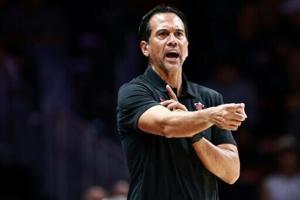 USA Basketball names Heat’s Spoelstra as coach through 2028