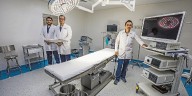 Aprueban los primeros 523 millones para la Red de los Hospitales Civiles