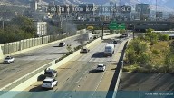 Vehicle fire causes delays on I-80 in Salt Lake City