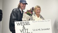 The Boy and the Bubble: Nicklas Skovgaard Wins Danish Fashion’s Biggest Prize