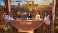 The View Denounces Trump’s ‘Let Them Eat Cake’ Moment