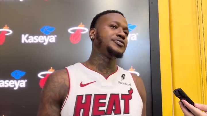 Heat fans in Miami react to Terry Rozier’s arrest in connection to FBI sports gambling investigation