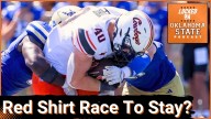TROUBLE: Oklahoma State Offense DEVISTATED By Loss Of TE's Destroying Run Game