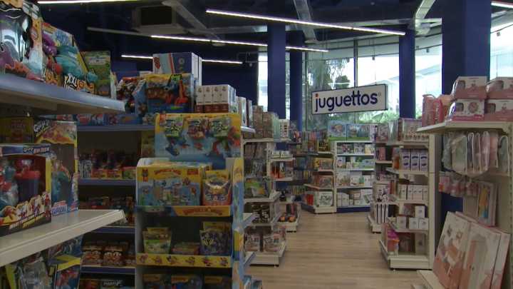 VÍDEO | Pensando en Navidad: los juguetes más buscados que podrían agotarse