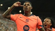 Marcus Rashford transfer news: On-loan Man Utd forward wants to extend Barcelona stay