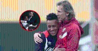 Christian Cueva publica fotografía nostálgica con Ricardo Gareca y le dedica conmovedor mensaje: "Simplemente gracias"