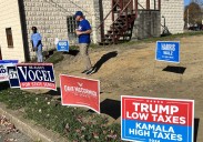NAIP: What the polls say about the 2026 midterms