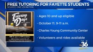 One Lexington gives free tutoring to Fayette County students