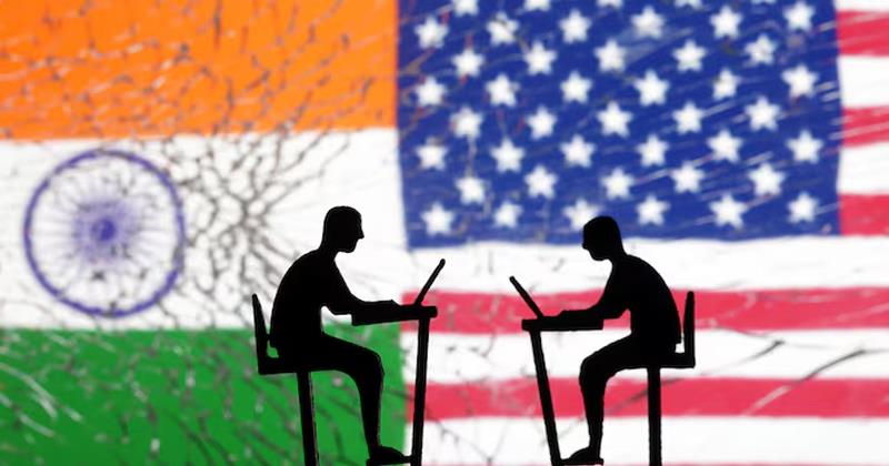 Indian Ministers Rally Behind Homegrown Tech as Tensions with U.S. Escalate