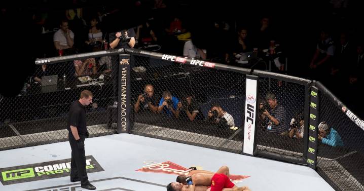 Knockout al pago por evento: Paramount + transmitirá la UFC en Latinoamérica